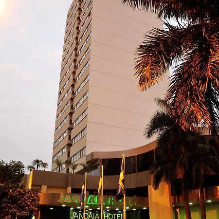 Jandaia Hotel Campo Grande Campo Grande  Buitenkant foto