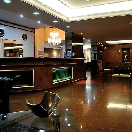 Jandaia Hotel Campo Grande Campo Grande  Buitenkant foto