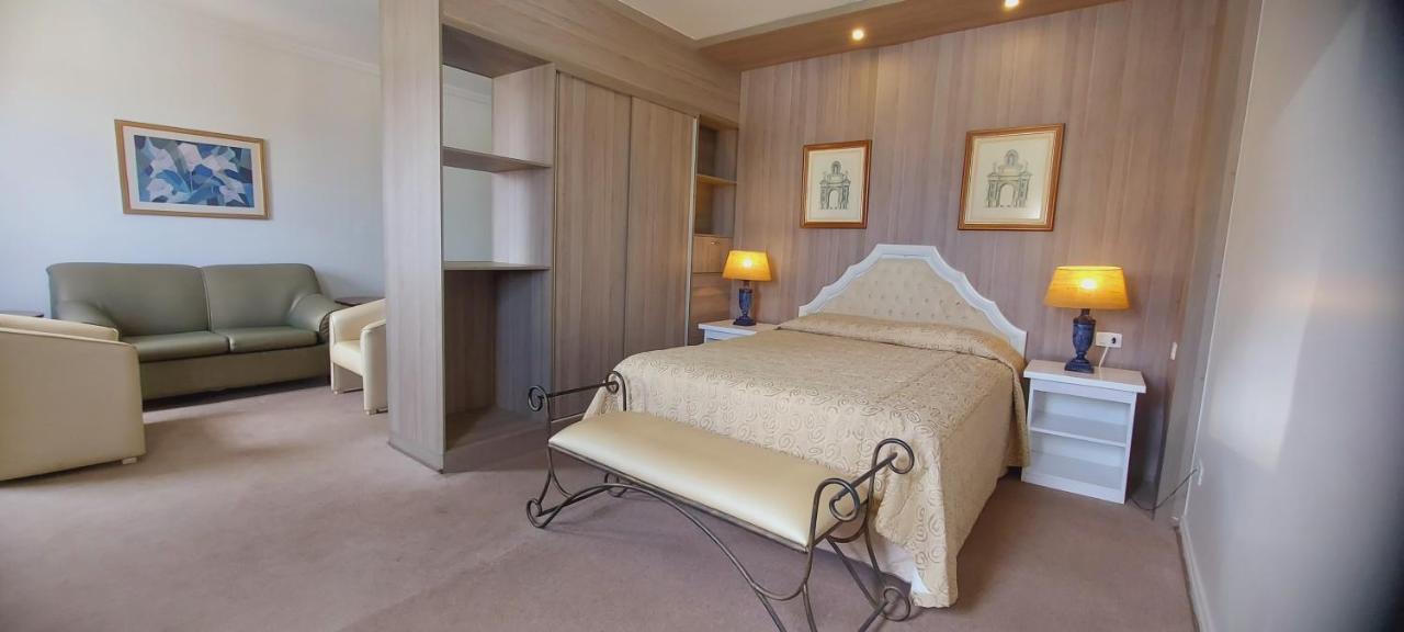 Jandaia Hotel Campo Grande Campo Grande  Buitenkant foto
