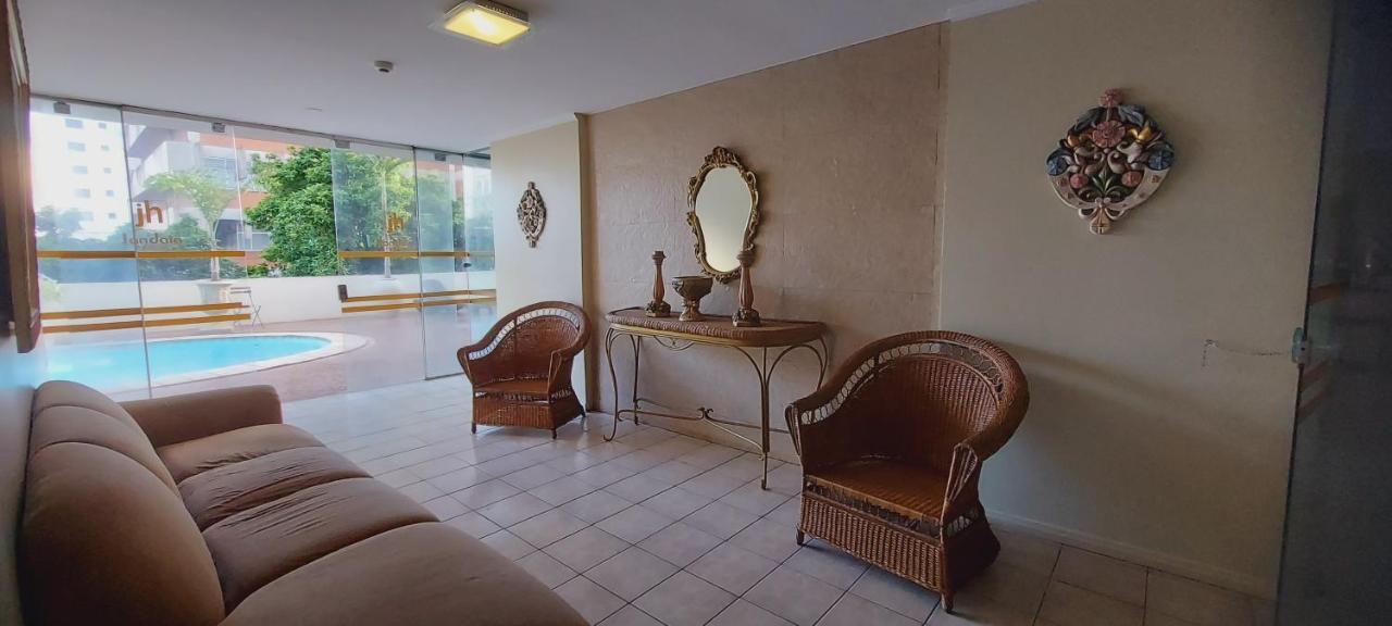 Jandaia Hotel Campo Grande Campo Grande  Buitenkant foto