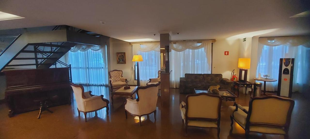 Jandaia Hotel Campo Grande Campo Grande  Buitenkant foto