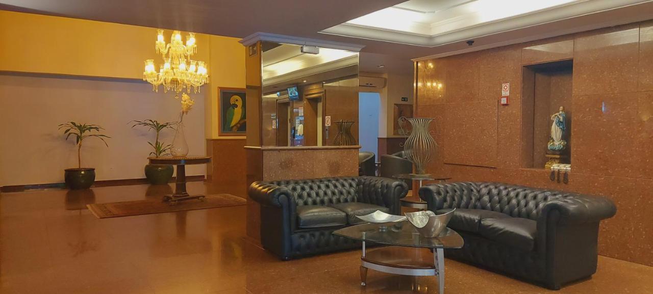 Jandaia Hotel Campo Grande Campo Grande  Buitenkant foto