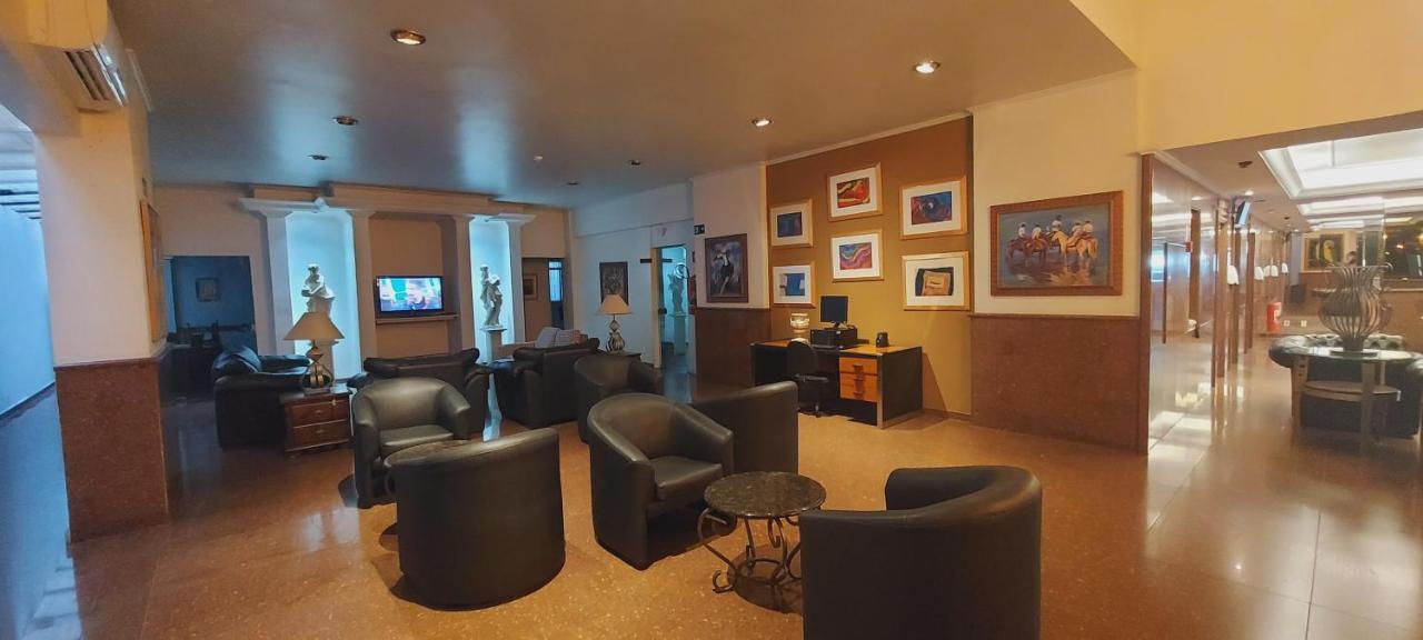 Jandaia Hotel Campo Grande Campo Grande  Buitenkant foto