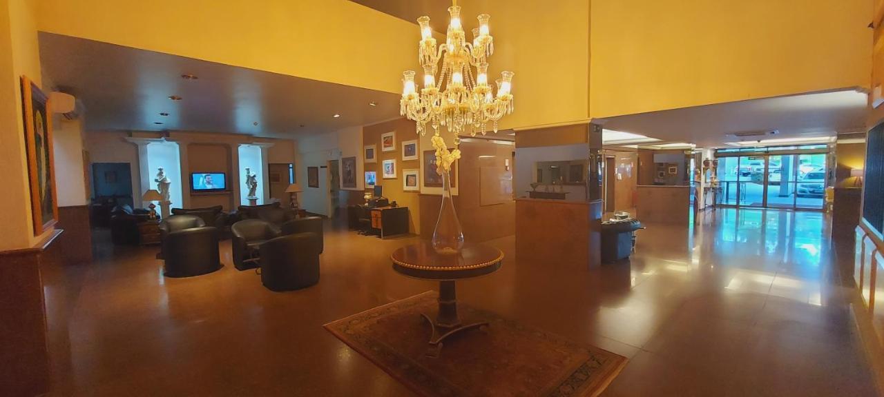 Jandaia Hotel Campo Grande Campo Grande  Buitenkant foto