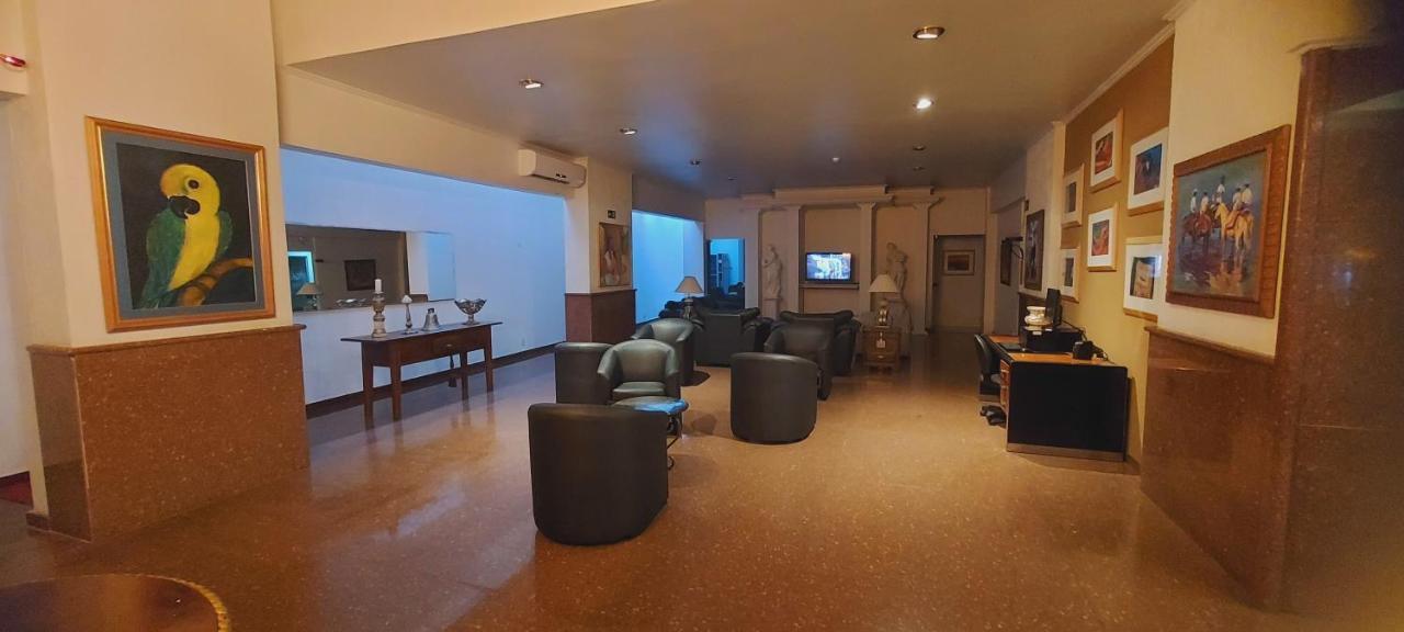 Jandaia Hotel Campo Grande Campo Grande  Buitenkant foto