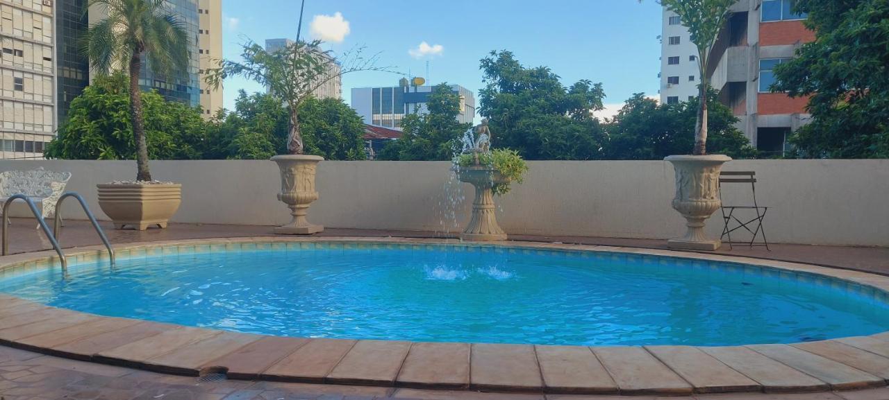 Jandaia Hotel Campo Grande Campo Grande  Buitenkant foto