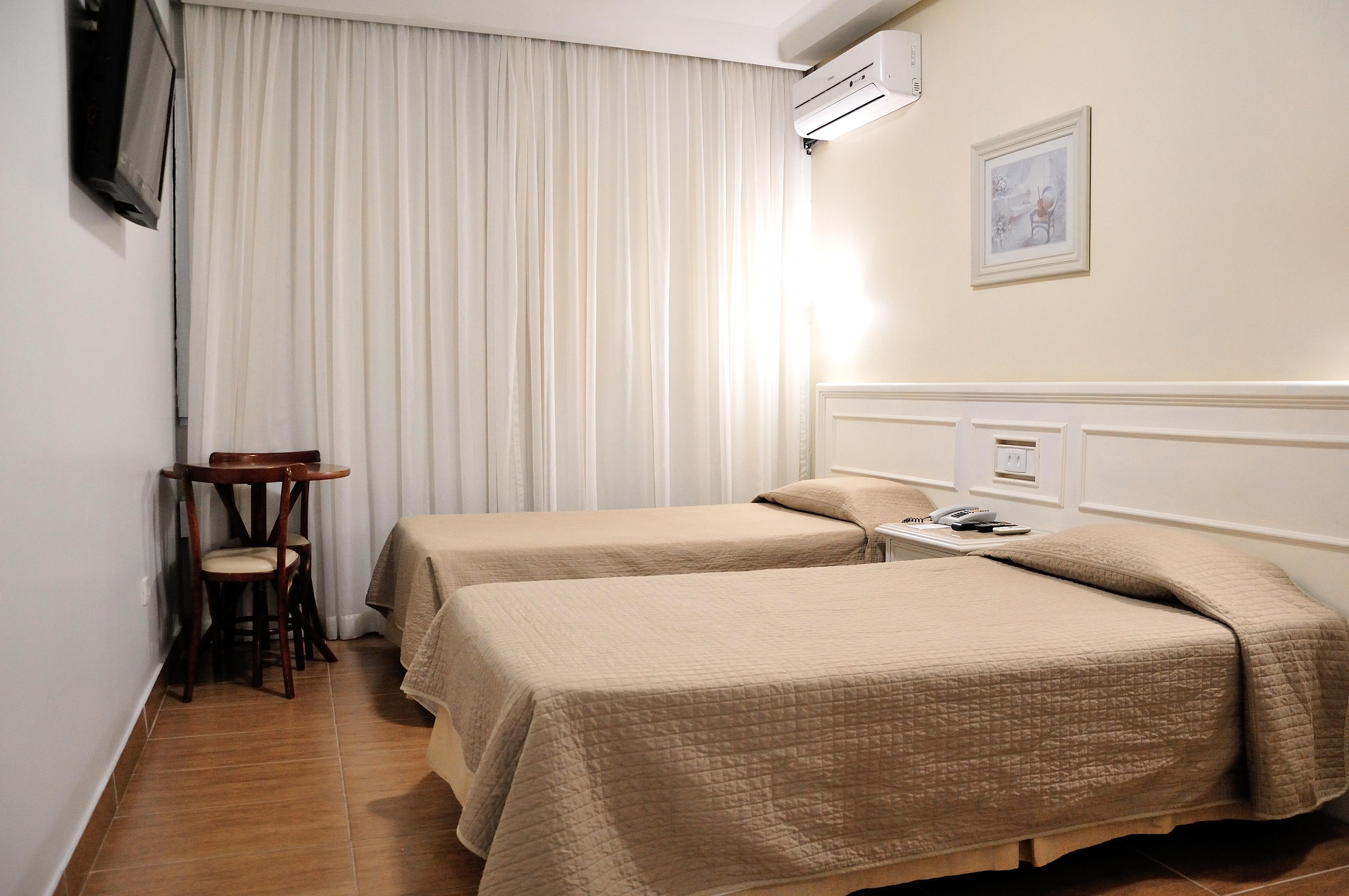 Jandaia Hotel Campo Grande Campo Grande  Buitenkant foto