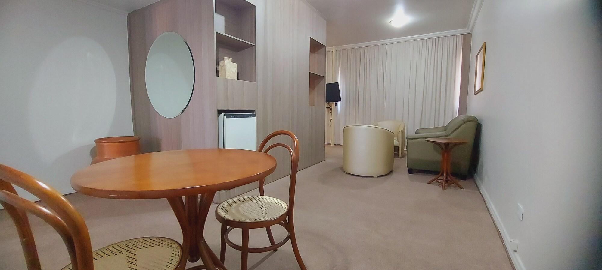 Jandaia Hotel Campo Grande Campo Grande  Buitenkant foto