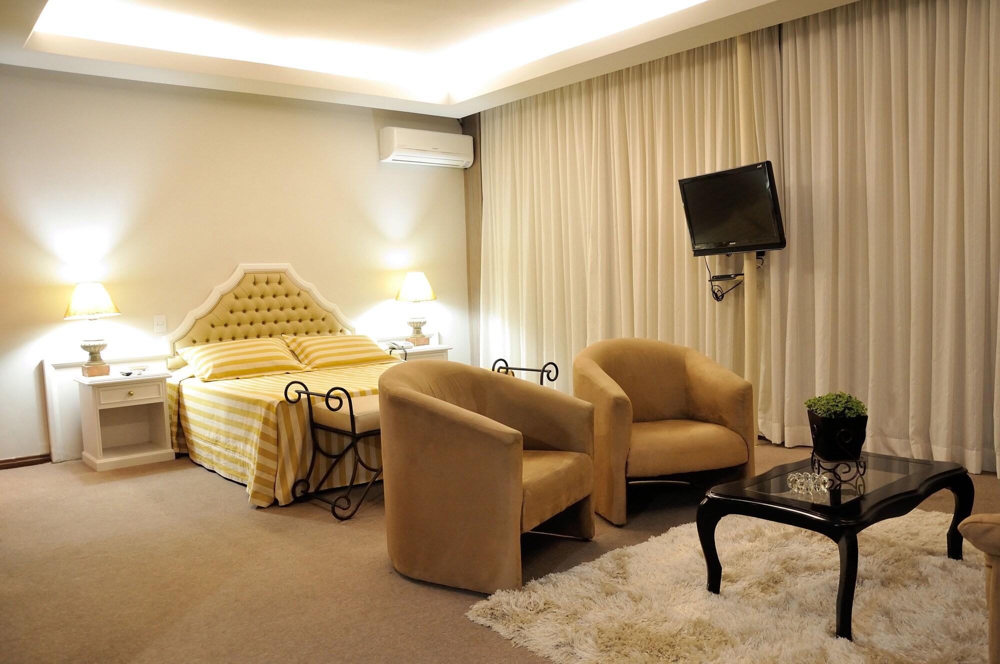 Jandaia Hotel Campo Grande Campo Grande  Buitenkant foto