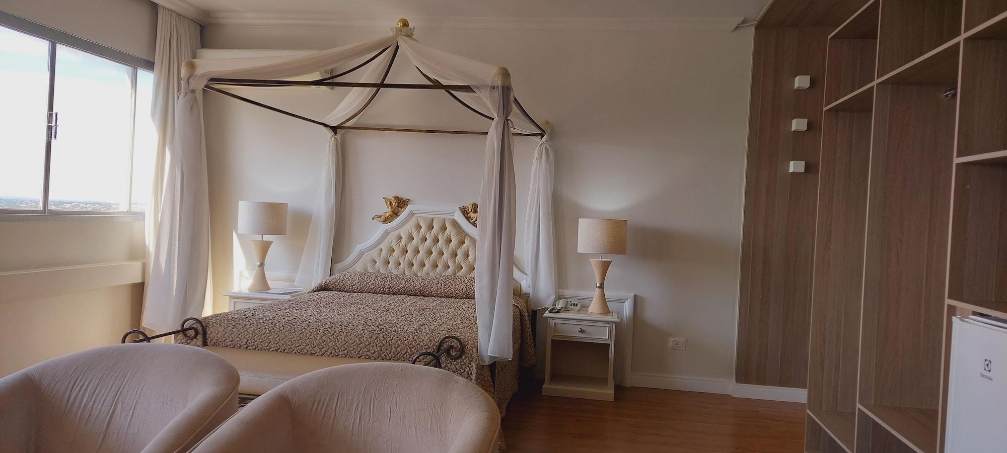 Jandaia Hotel Campo Grande Campo Grande  Buitenkant foto