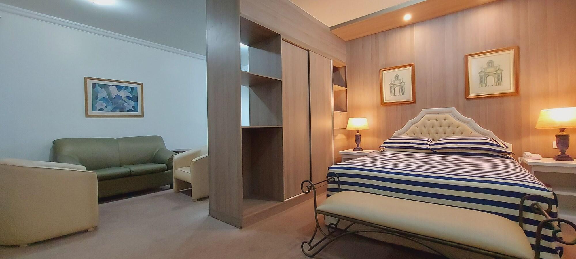 Jandaia Hotel Campo Grande Campo Grande  Buitenkant foto