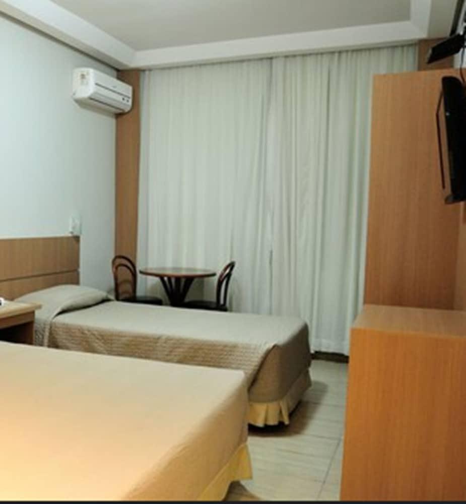 Jandaia Hotel Campo Grande Campo Grande  Buitenkant foto