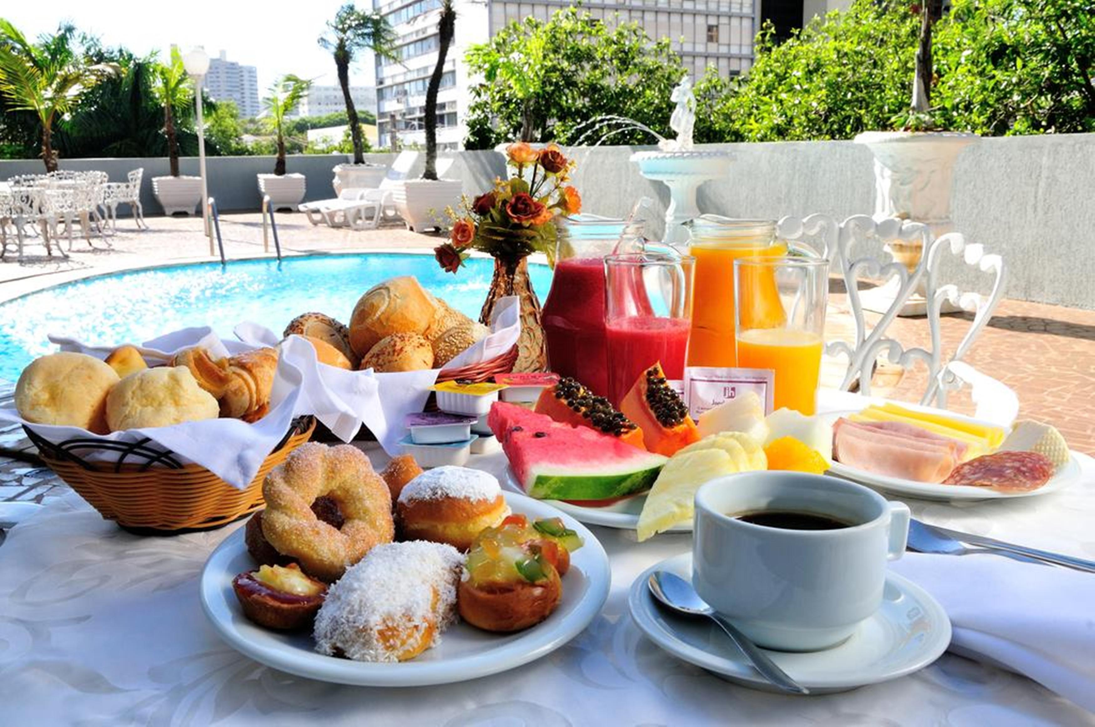 Jandaia Hotel Campo Grande Campo Grande  Buitenkant foto