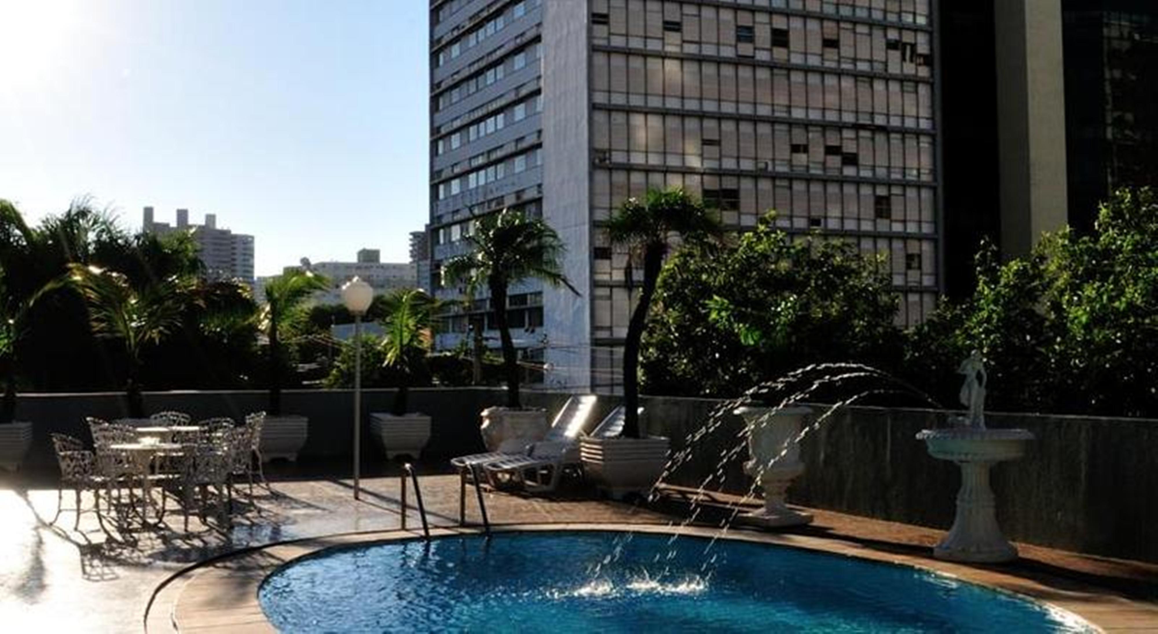 Jandaia Hotel Campo Grande Campo Grande  Buitenkant foto