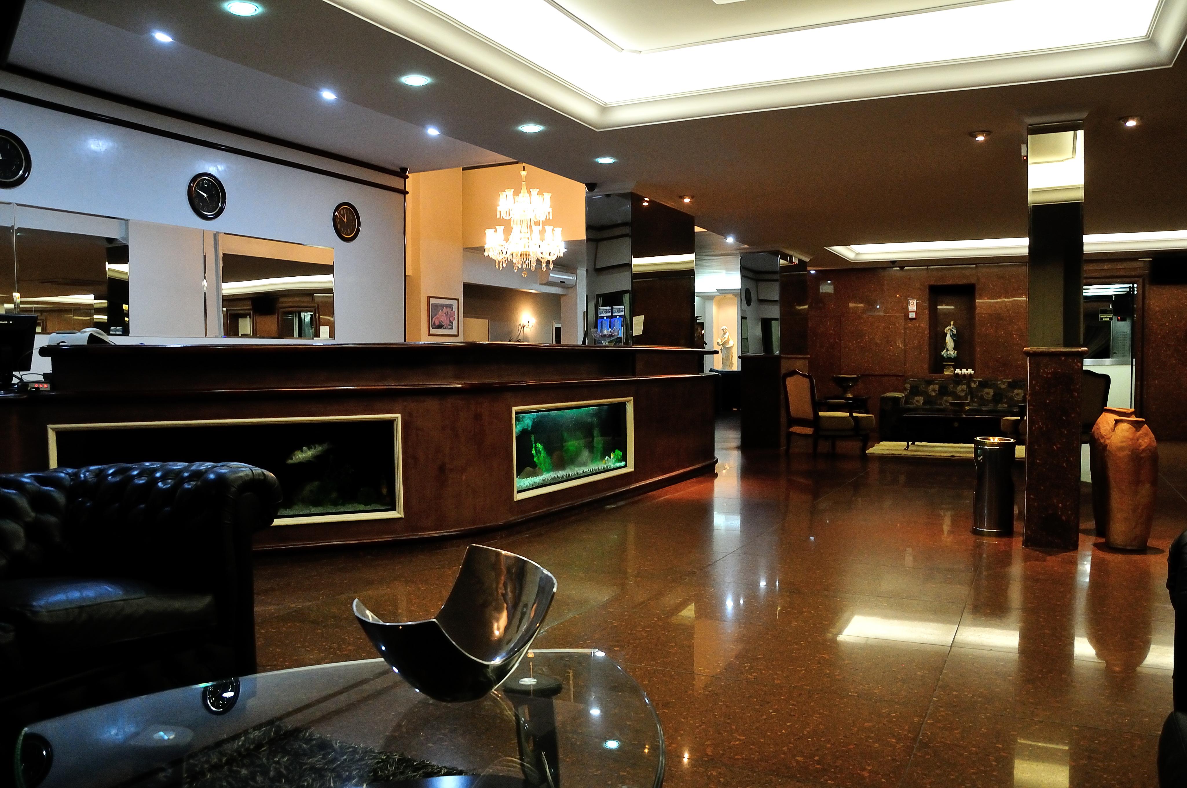 Jandaia Hotel Campo Grande Campo Grande  Buitenkant foto