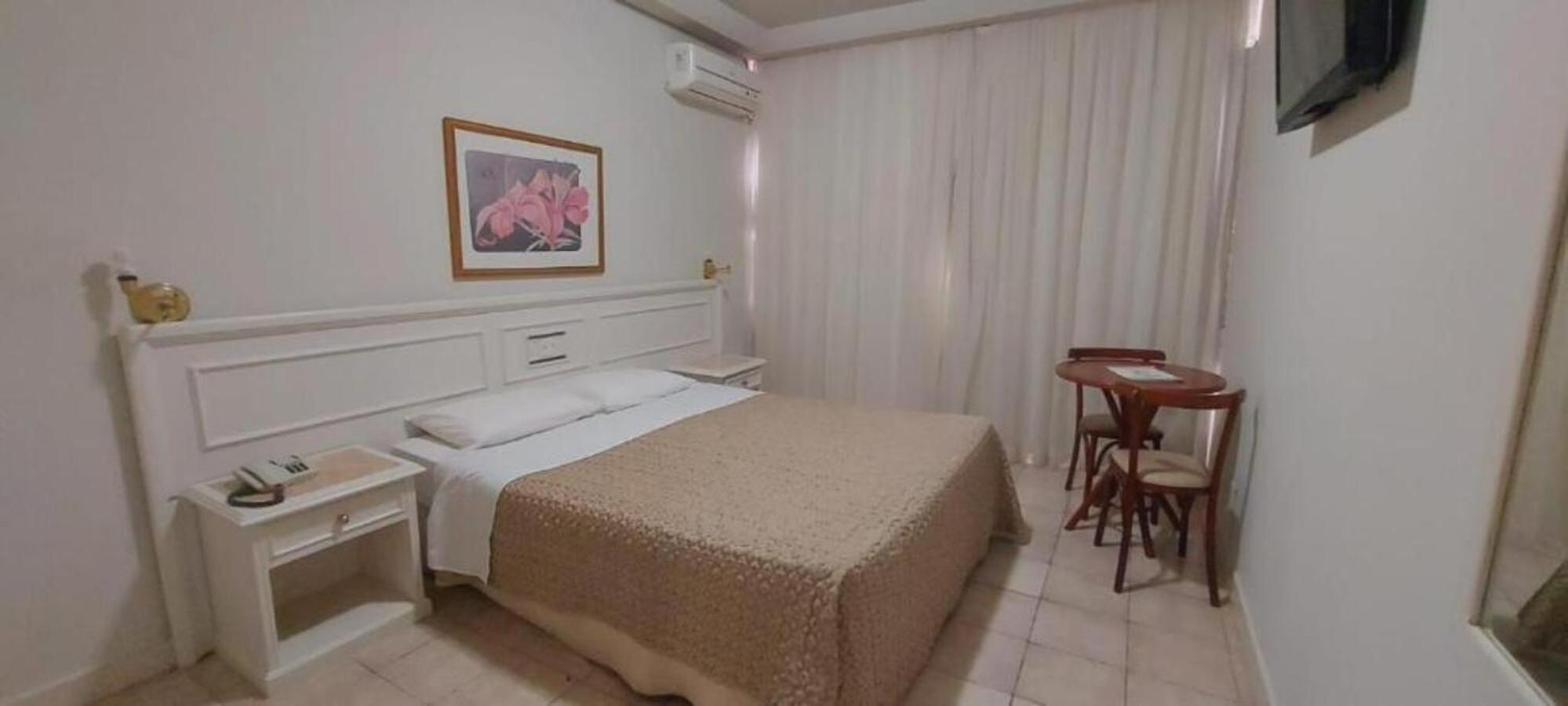 Jandaia Hotel Campo Grande Campo Grande  Buitenkant foto